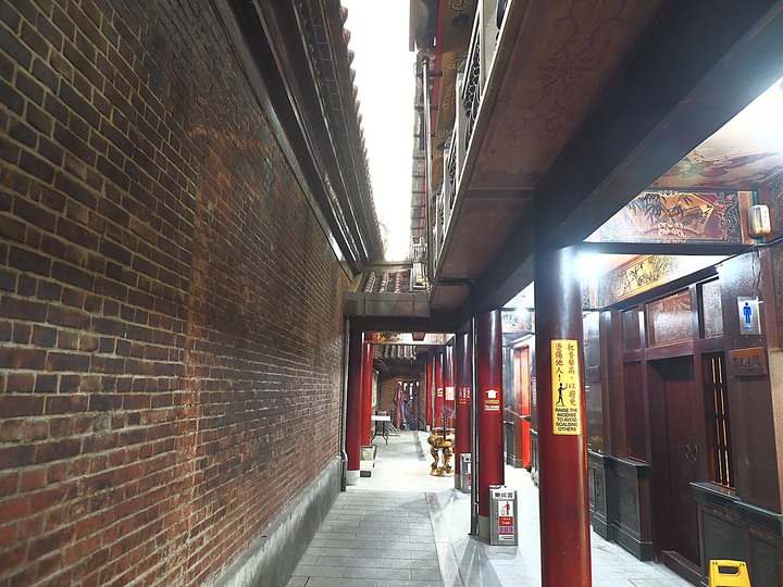 臺中樂成宮 — 旱溪媽祖廟，先民開墾臺中盆地的史蹟