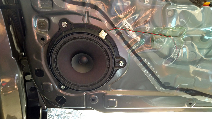 【台南汽車音響】義大利 ATI 65B 同軸喇叭│morel 高音喇叭│先鋒AVH-Z2250BT主機│鑫旺汽車音響