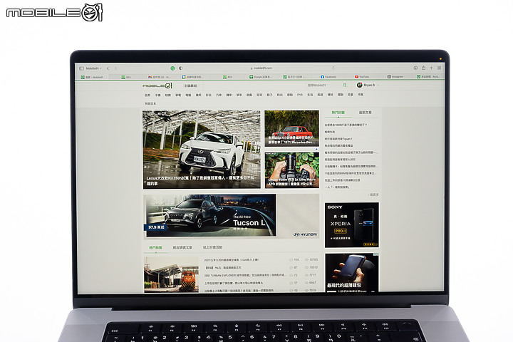 Apple MacBook Pro 16 M1 Max 一週體驗|完整回歸專業級使用需求!