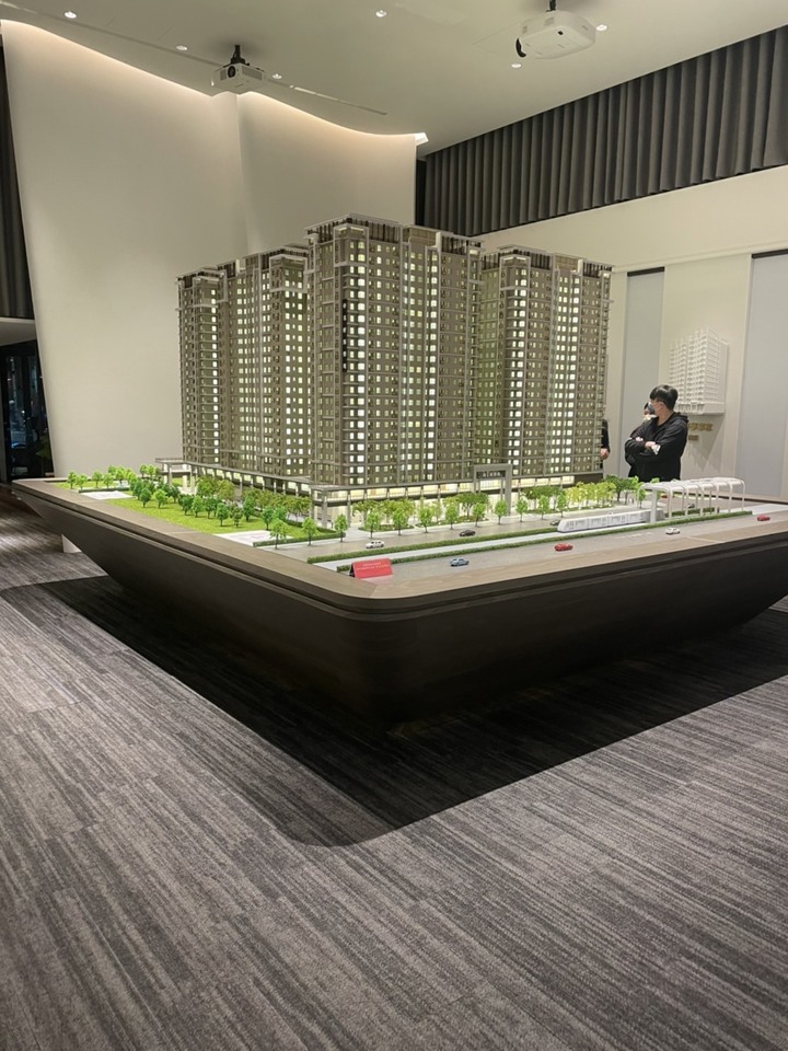 淡水 名軒海樂地賞屋心得