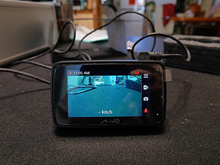 Mio MiVue™ 887 — 4K高畫質與安全六合一之實戰體驗分享，外掛基隆太平青鳥與誠品快閃店輕旅行！