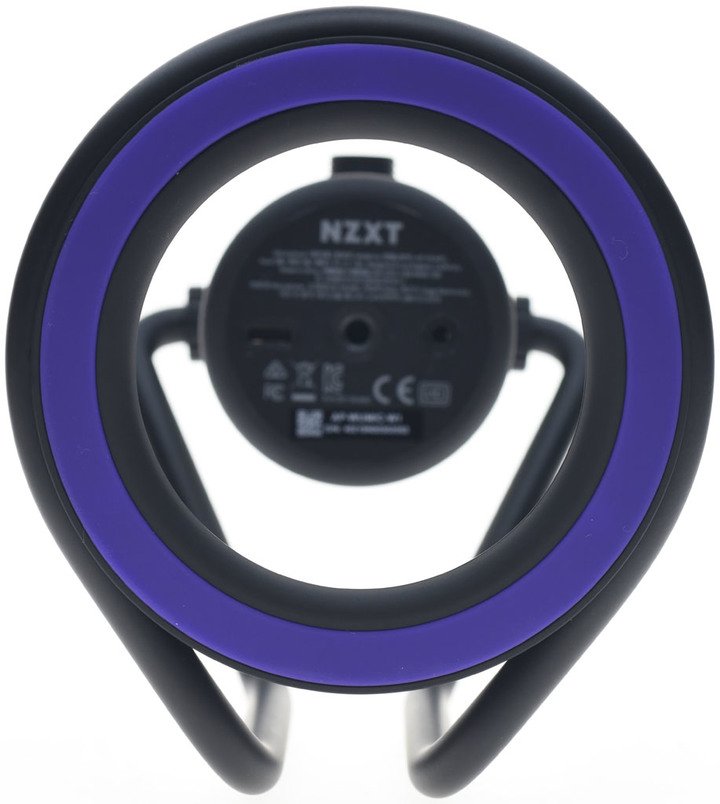 NZXT CAPSULE電容式數位USB麥克風開箱簡介