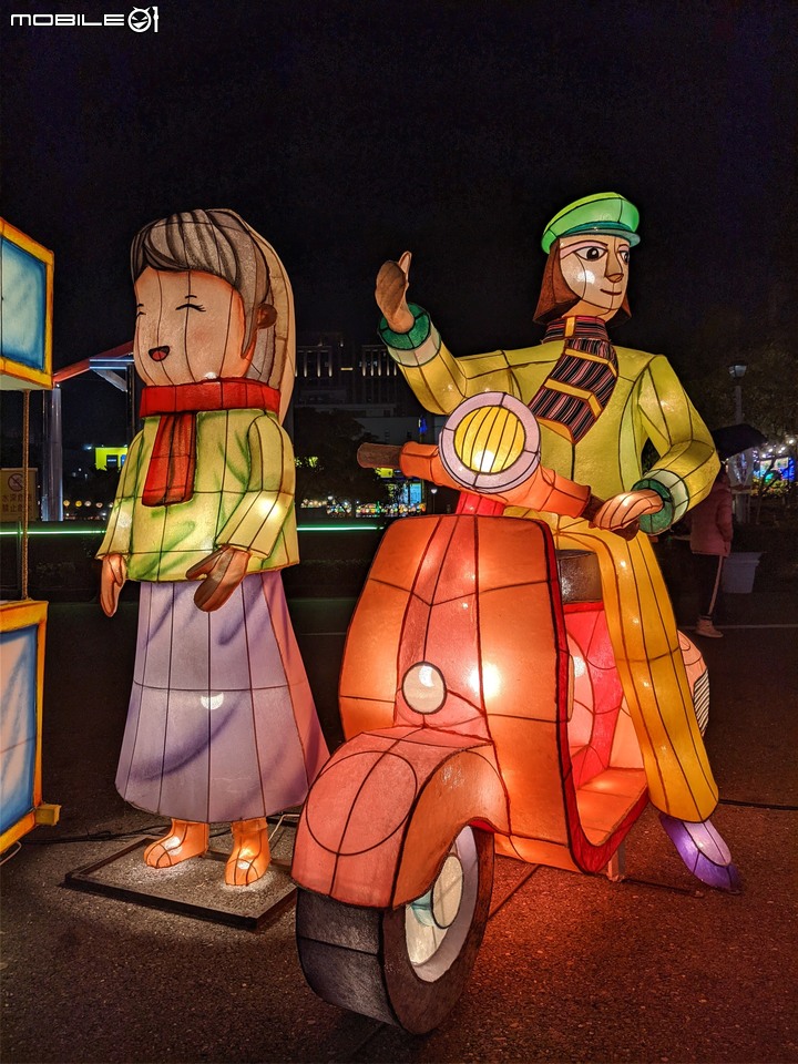 平安祈福燈會 台南市議會 12/27