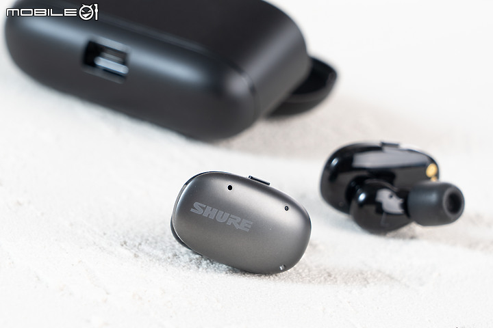 Shure Aonic Free 試聽報告|擁有出色音質、專業級隔音的真無線耳機