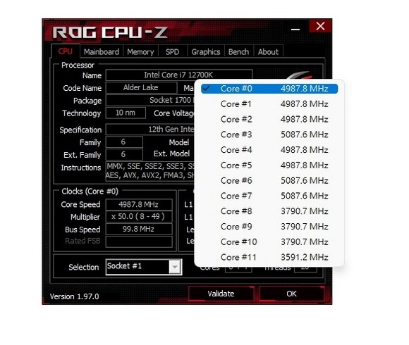 ROG STRIX 系列攻頂 Z690-E GAMING WiFi 簡單開箱