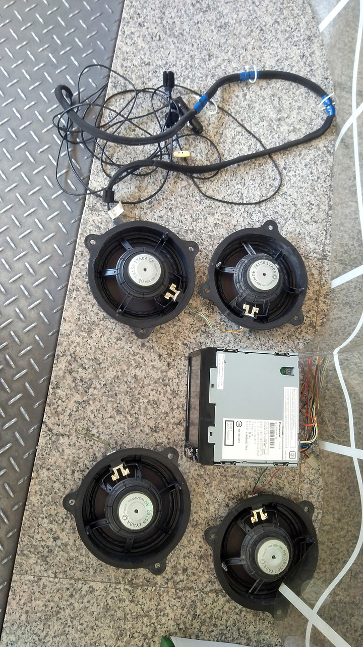 【台南汽車音響】義大利 ATI 65B 同軸喇叭│morel 高音喇叭│先鋒AVH-Z2250BT主機│鑫旺汽車音響