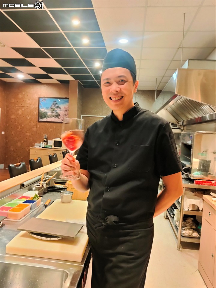 [食記] 巷弄靜謐無菜單料理 - 覓壽司 ，淡水值得推薦的在地好店