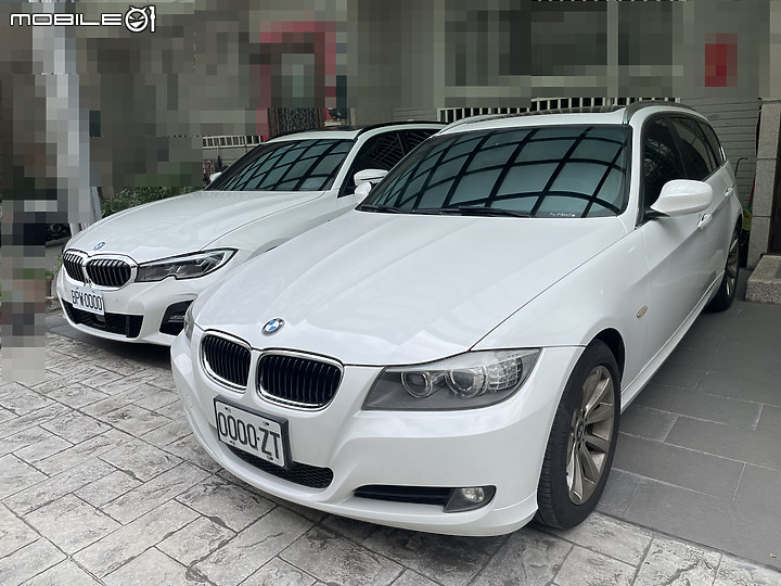 BMW G21 Touring 簽訂→退訂→再簽訂→交車開箱！