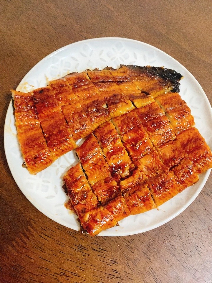 推薦~覆熱即食半蒲燒鰻