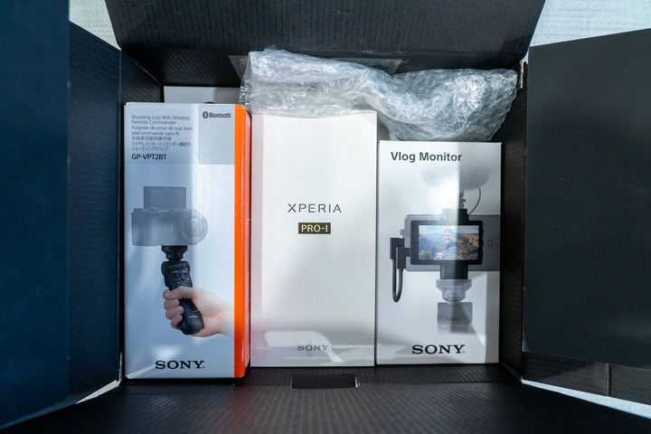 分享 Xperia PRO-I 豪華攝影組 敗下去啦