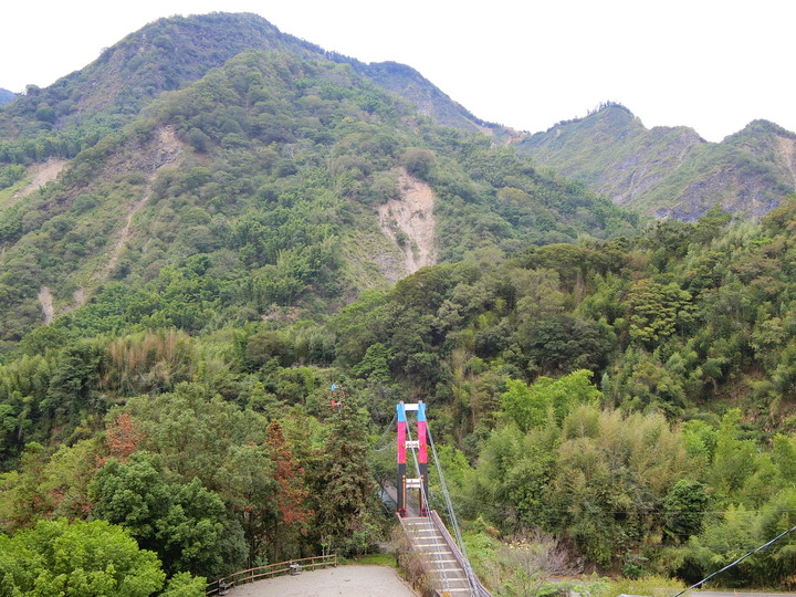 縣道169線記錄(梅山鄉太和~阿里山鄉里佳)