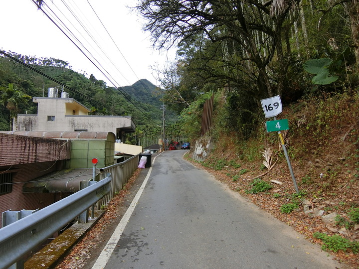 縣道169線記錄(梅山鄉太和~阿里山鄉里佳)