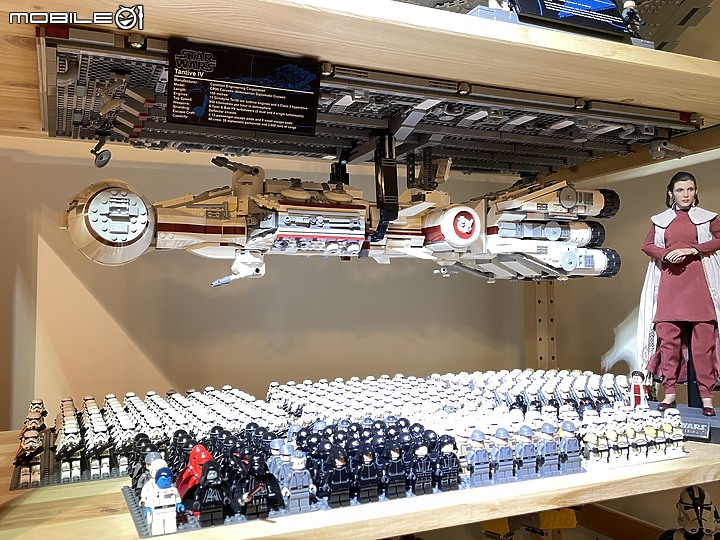 LEGO STAR WARS 75244 Tantive IV 20th紀念款