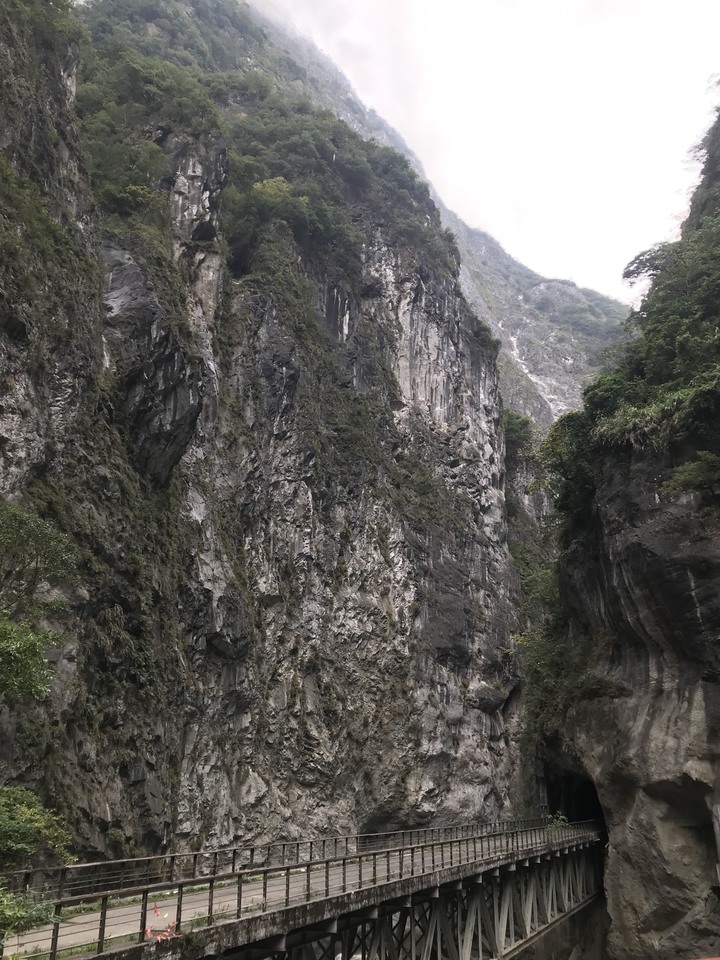 哈雷時空騎士:嘿!我的青春!追溯光陰33年!(錐麓斷崖、天祥塔比多)