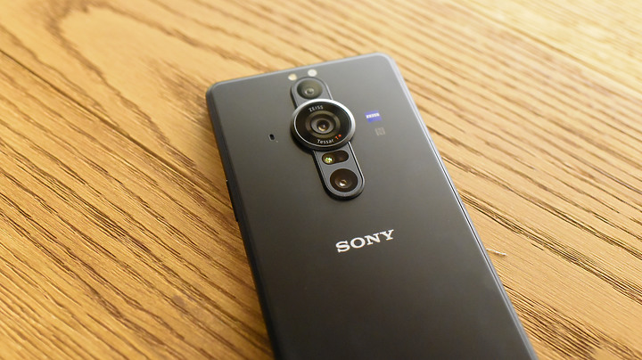 點我看大圖 Sony Xperia PRO-I 不只是手機 更是隨身小單眼相機