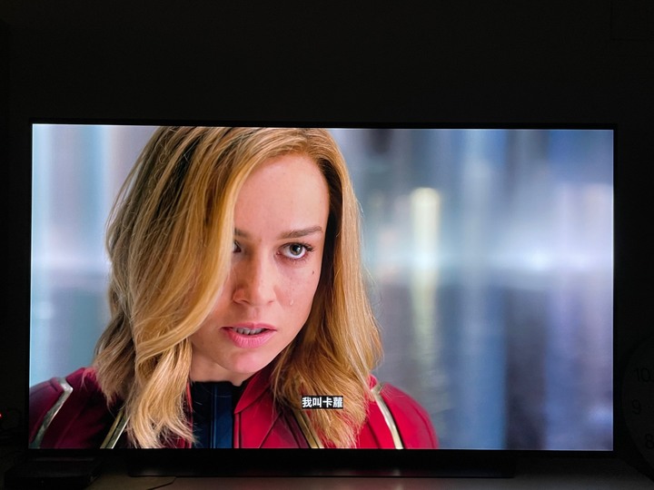 [分享] OLED 真的有劇院的享受 LG C1