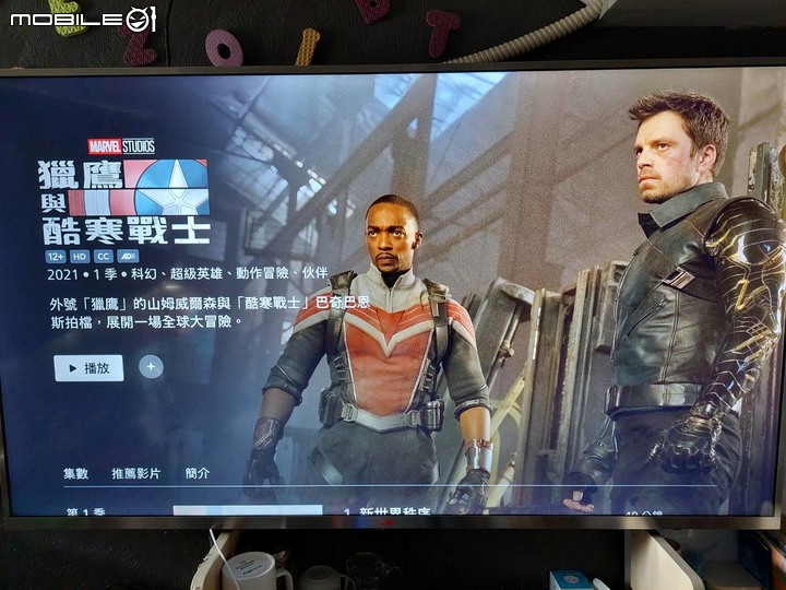[已解決] 想請達人幫忙解惑 關於 PS4 Pro 播放 Netflix Disney+ 4K HDR 的問題 及 支援問題