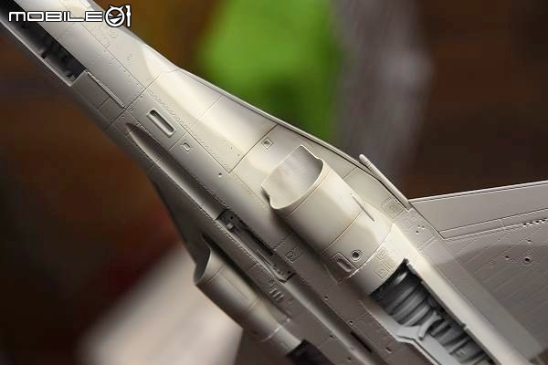 [模型製作記] Freedom 1/48 經國號F-CK-1D雙座