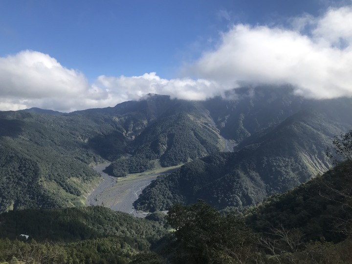 大野狼&rarr;太平山翠峰景觀道路之旅