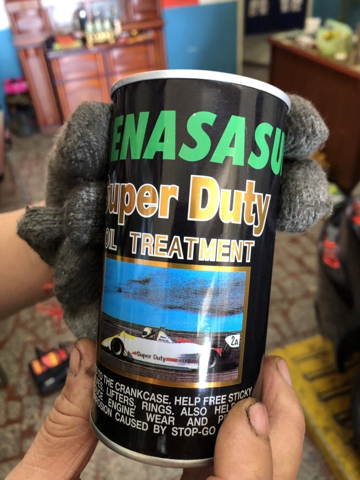 Nissan Big Tidda外面保養廠換電池