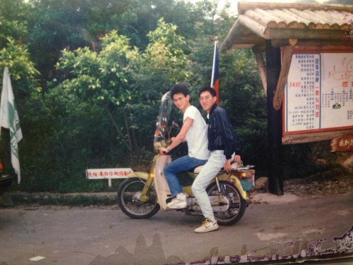 哈雷時空騎士:嘿!我的青春!追溯光陰33年!(錐麓斷崖、天祥塔比多)