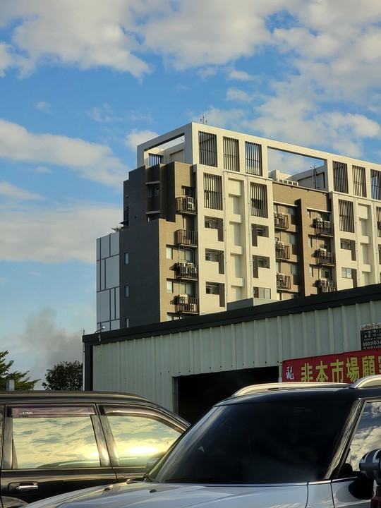 S21U四顆鏡頭測清晰度