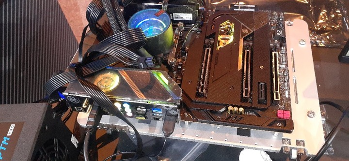 [分享]超越頻凡，無限之爭[Intel 360 水冷超頻大賽] 賽後分享