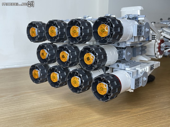 LEGO STAR WARS 75244 Tantive IV 20th紀念款