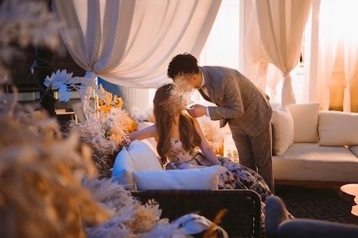 點我看大圖 【開箱的婚紗照回憶】
