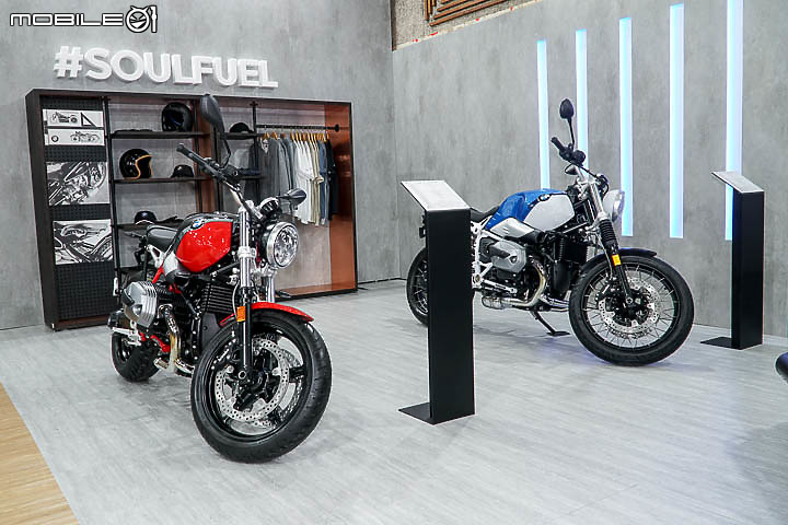 【採訪】BMW Motorrad R 18 Transcontinental 壯遊台灣上市！S 1000 R 不漲價同步推出！