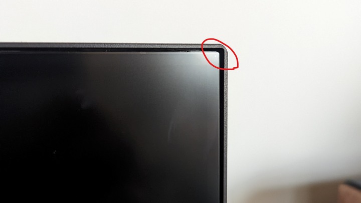 ROG  XG27AQ 災情???