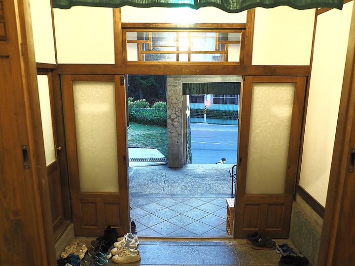 基隆要塞司令部校官眷舍|基隆要塞司令官邸|沙灣歷史文化園區 — 充滿文青風的大基隆歷史場景
