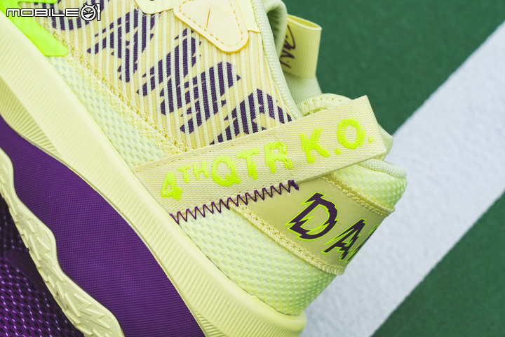 adidas DAME 8 實戰報告|穩定、反饋有感升級!