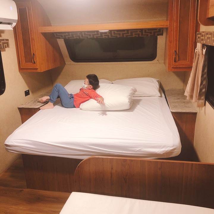 好爸爸與Levorg的簡單初夜,旅行車車主不露營好像說不過去?
