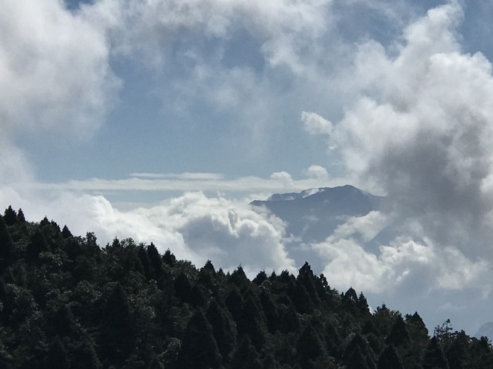 大野狼&rarr;太平山翠峰景觀道路之旅