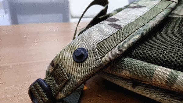 [ 開箱 - 帥一下 ] 台灣精品 Bagrun 全日玩家軍事風格 後背包組