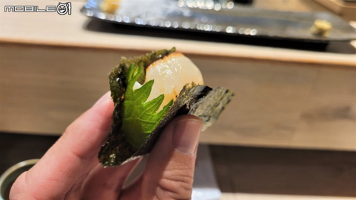 [食記] 巷弄靜謐無菜單料理 - 覓壽司 ，淡水值得推薦的在地好店