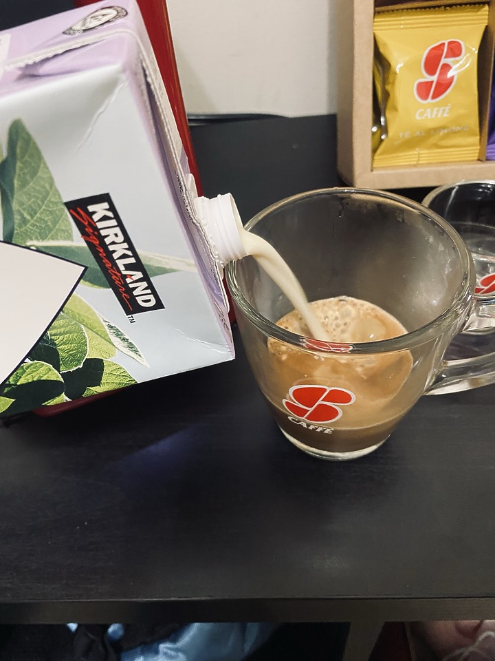 平價膠囊咖啡機-Essse Caffe開箱