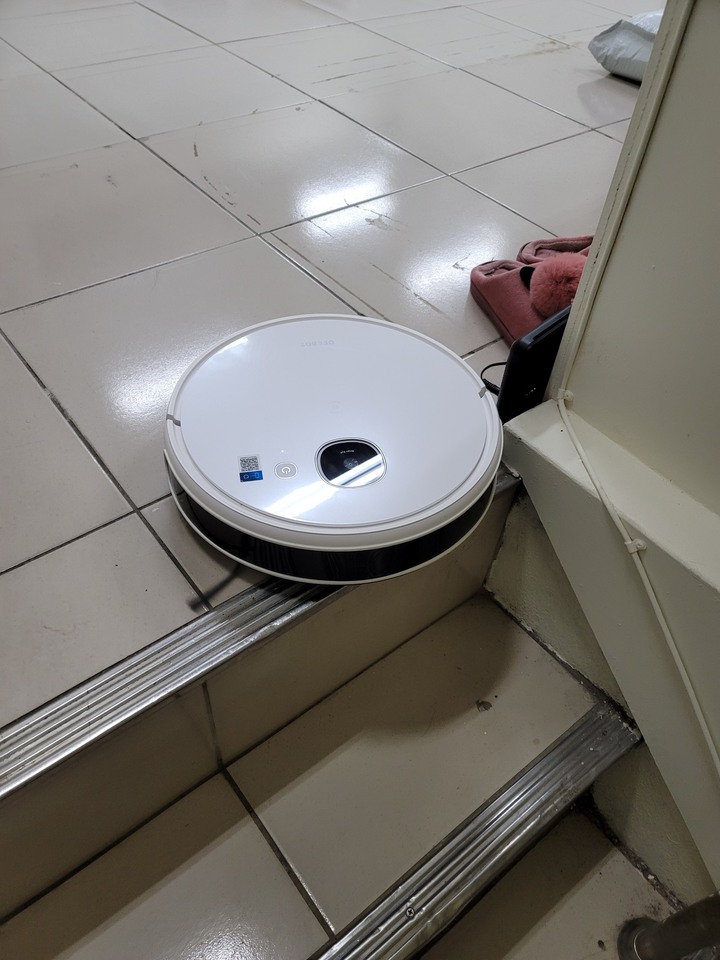 科沃斯N9+讓做家事變得很輕鬆