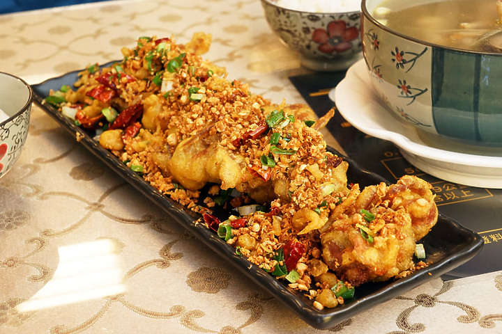 【台南平價美食/永康餐廳】老饕才知道的家常菜小館┃知名飯店大廚┃香橙料理食坊