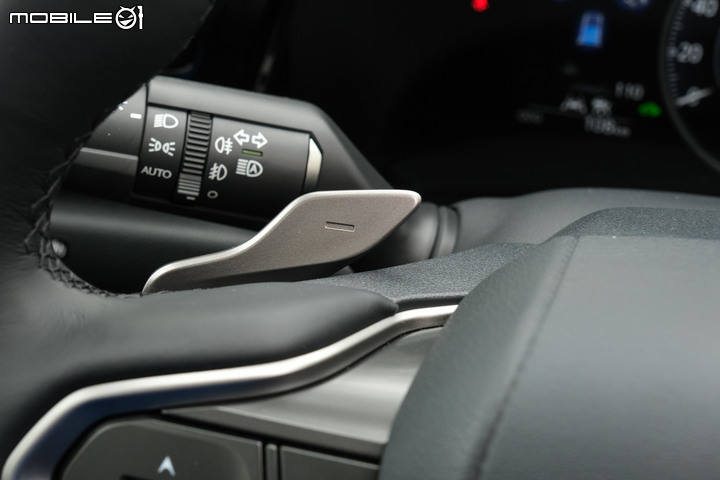 Lexus大改款NX350h試駕|除了是銷售冠軍傳人,還有更多你不知道的事