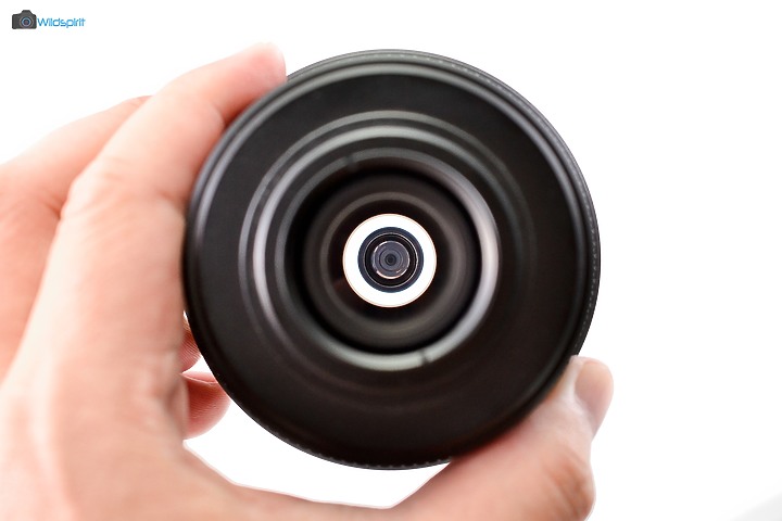 40年罕見具有光圈的反射鏡【OHNAR 300mm F5.6-16 Reflex Mirror】