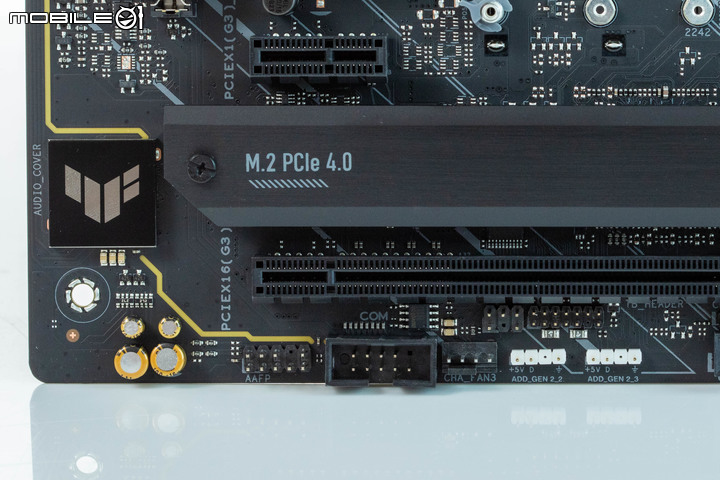 ASUS TUF GAMING Z690 PLUS WIFI D4 主機板開箱 隱藏在中階定位的實力派選擇