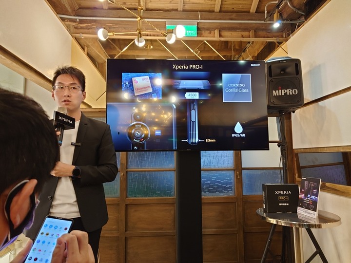 【Sony Xperia PRO-I 真．相機新機體驗會 手機場次 in 金錦町 】心得分享 — 從相機使用者的觀點出發