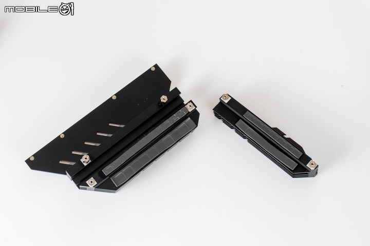 ASUS TUF GAMING Z690 PLUS WIFI D4 主機板開箱 隱藏在中階定位的實力派選擇