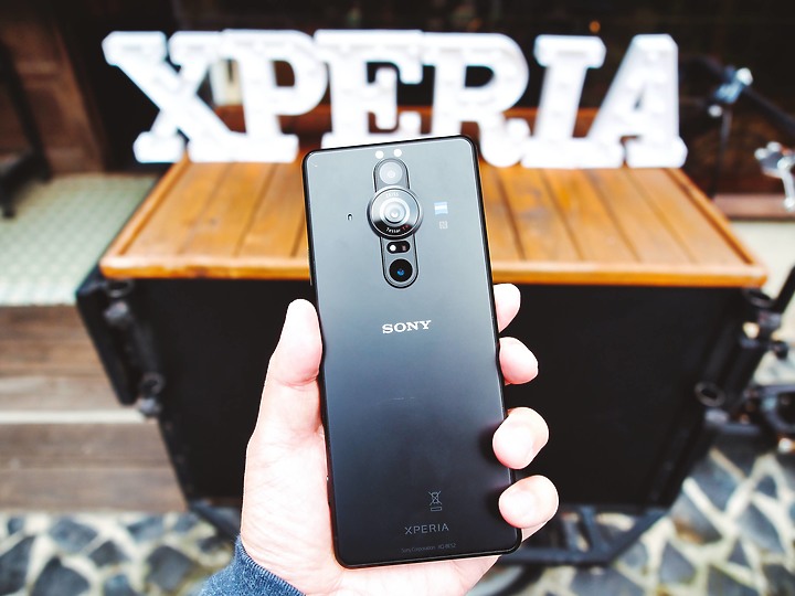 點我看大圖 Sony Xperia PRO-I 真.相機新機體驗會:口袋中的影像王者!