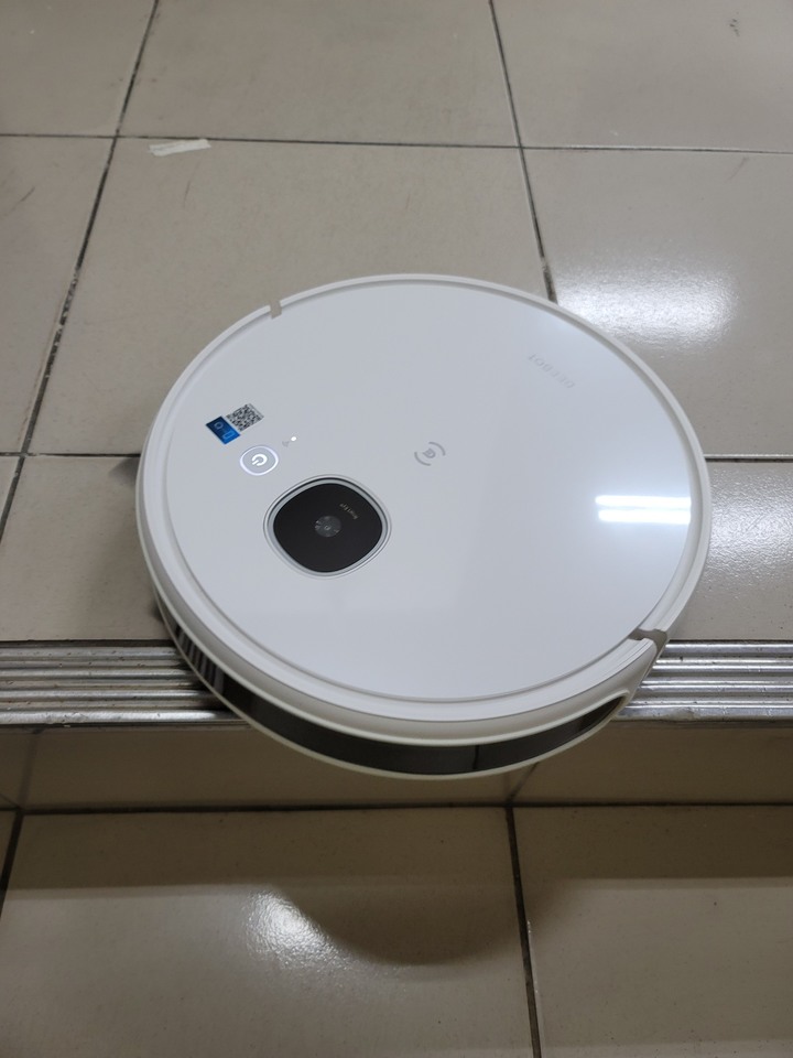 科沃斯N9+讓做家事變得很輕鬆