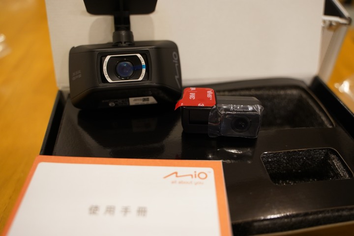 整人專家之無敵整蠱箱開箱(大誤)~行車紀錄器頂規之作:Mio 890D(890+S60)體驗心得分享