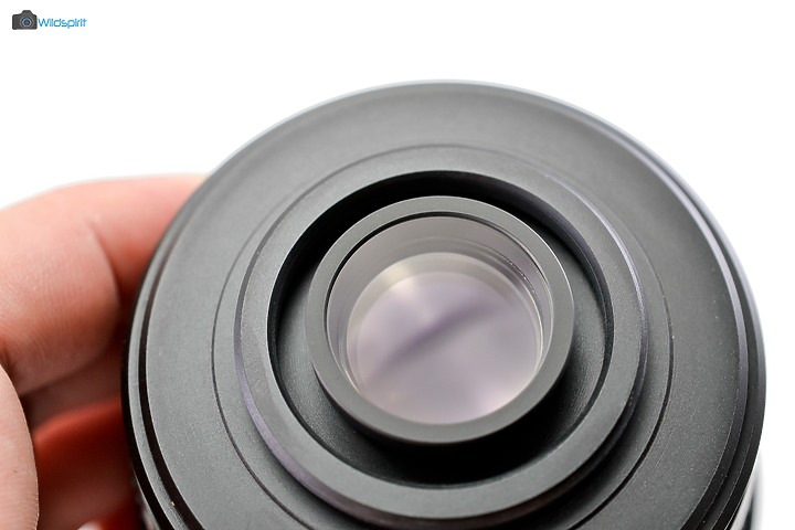 40年罕見具有光圈的反射鏡【OHNAR 300mm F5.6-16 Reflex Mirror】