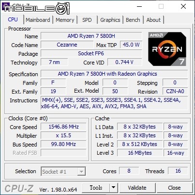 點我看大圖 快速開箱:ASUS Vivobook Pro OLED 15 M3500QC